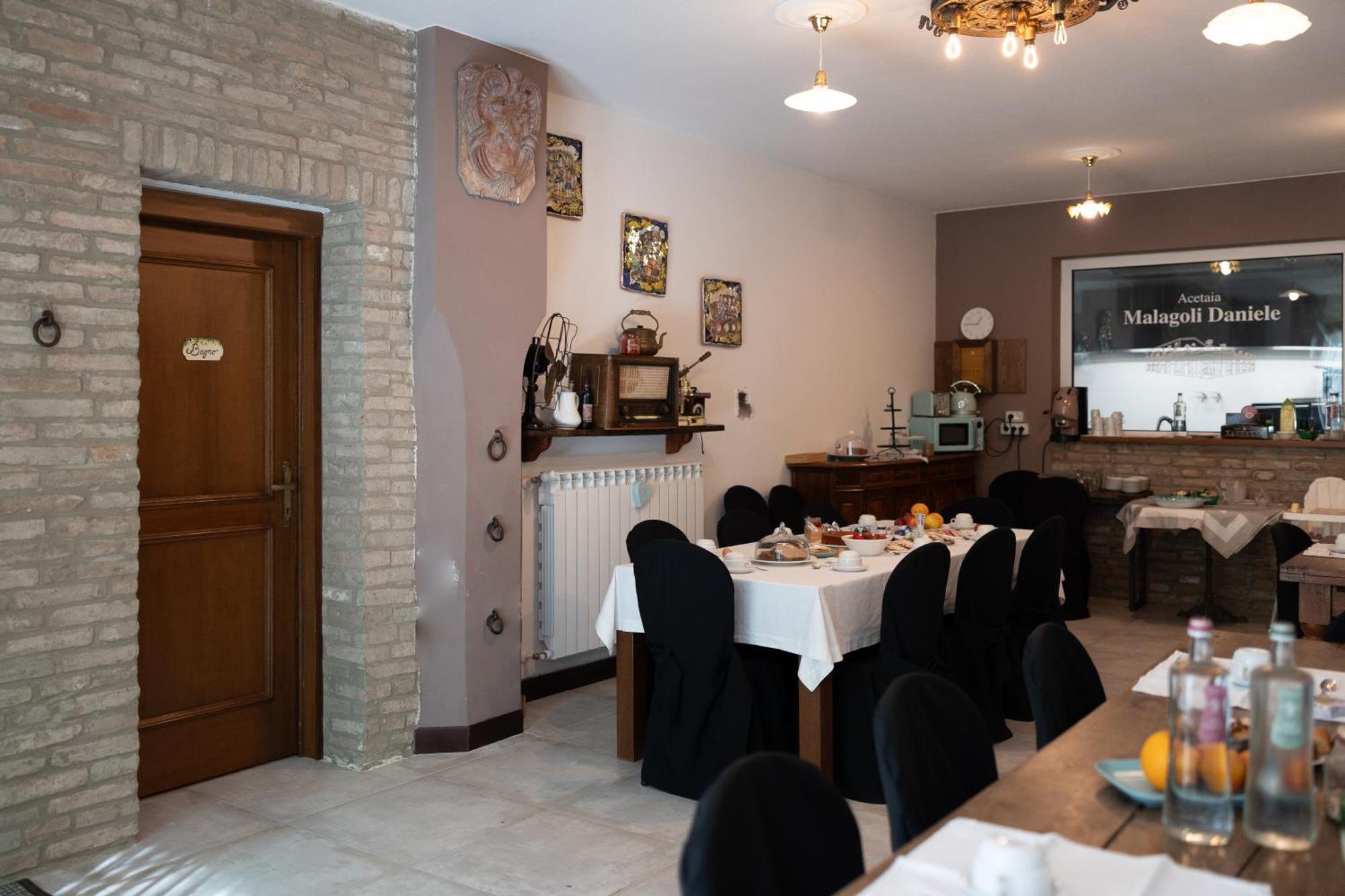 Locanda Acetaia Malagoli Daniele カステルフランコ・エミーリア エクステリア 写真